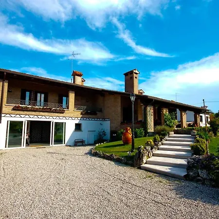 Bed&breakfast Villa Lisetta-2